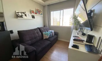 RR5734D Apartamento 51m² CONDOMÍNIO INSPIRE (AGUAS) 2 Dorms 1 Vaga - OPORTUNIDADE - Ótima Localização - CENTRO - PROX ALPHAVILLE