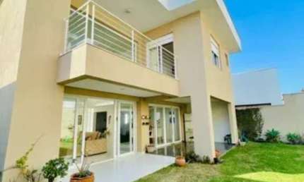 RR5713 Casa 340m² CONDOMÍNIO GENESIS I - OPORTUNIDADE - 3 Dorms 4 Vagas - Santana de Parnaíba SP - Ótima Localização - ALAMEDA ÁQUILA - ALPHAVILLE