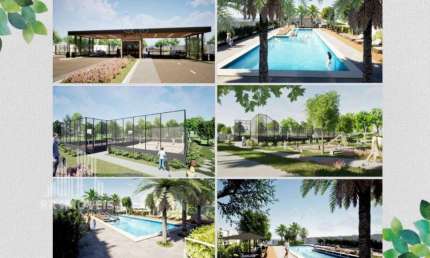 RR0029D Terreno 464m² CONDOMÍNIO RESIDENCIAL VILA DAS AMÉRICAS - Nova Odessa SP - Ótima Localização - Jardim Residencial Fibra