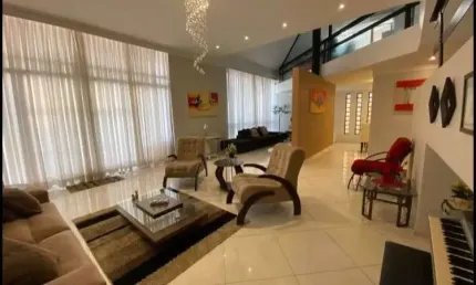 RR5677D Casa 400m² CONDOMÍNIO RESIDENCIAL ALPHAVILLE 10 - OPORTUNIDADE - 4 Dorms 3 Vagas - Santana de Parnaíba, SP - Ótima Localização