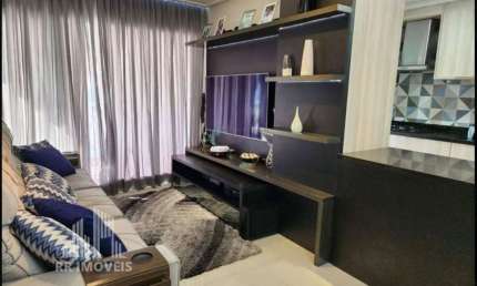 RR5656D Apartamento 80m² CONDOMÍNIO RESORT BETHAVILLE - OPORTUNIDADE - 2 Dorms 2 Vagas - Barueri SP - Ótima Localização - PROX ALPHAVILLE