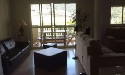 RR5638D Apartamento 139m² CONDOMÍNIO PARQUE TAMBORÉ - OPORTUNIDADE - 4 Dorms 2 Vagas - Barueri SP - Ótima Localização -  TAMBORÉ