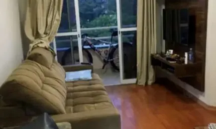 RR5626 Apartamento 66m² CONDOMINIO ED ROMA - OPORTUNIDADE - 2 Dorms 1 Vaga - Barueri SP - Ótima Localização - JD BARUERI - PROX ALPHAVILLE