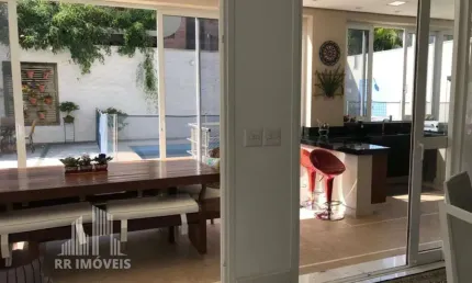 RR5605D Casa 768m² CONDOMINIO RESIDENCIAL 2 - 4 Suítes - 4 Vagas - OPORTUNIDADE - Barueri SP - Ótima Localização - ALPHAVILLE
