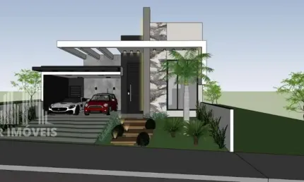 RR0017 Casa 196m² CONDOMÍNIO RESIDENCIAL JARDIM RECANDO DAS AGUAS - OPORTUNIDADE -  Nova Odessa SP - Ótima Localização