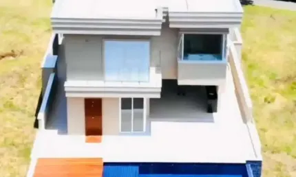 RR5589 Casa 450m² CONDOMÍNIO GENSIS II - OPORTUNIDADE - 4 Dorms 4 Vagas - Santana de Parnaíba SP - Ótima Localização - AL. AROEIRAS - ALPHAVILLE