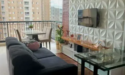 RR5496 Apartamento 76m² CONDOMÍNIO ALTO DA MATA - OPORTUNIDADE - 2 Dorms 1 Vaga - Barueri SP  - Ótima Localização - PROX DE ALPHAVILLE - JD TUPANCI