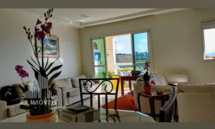 RR8228 Apartamento 113m² CONDOMÍNIO RESORT TAMBORÉ - OPORTUNIDADE - 2 Dorms 2 Vagas - Santana de Parnaíba SP - Ótima Localização - PROX ALPHAVILLE