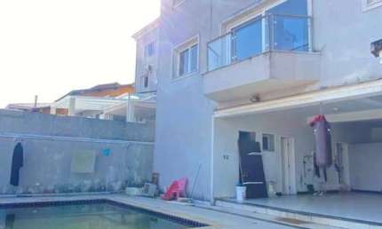 RR5461 Casa 695m² CONDOMÍNIO RESIDENCIAL ALPHAVILLE 10 - OPORTUNIDADE - 4 Dorms 5 Vagas - Santana de Parnaíba, SP - Ótima Localização - ALPHAVILLE