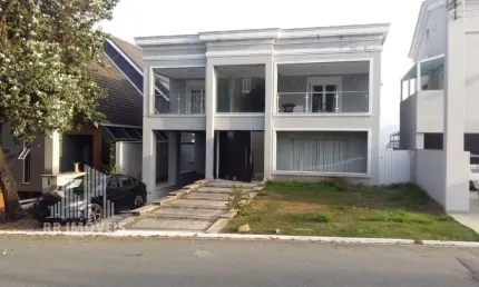 Rr5460 casa 695m² condomínio residencial alphaville 10 - oportunidade - 4 dorms 5 vagas - santana de parnaíba, sp - ótima localização - alphaville