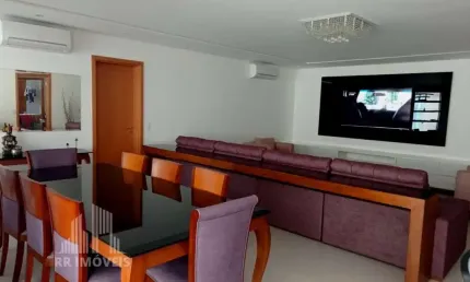 Rr5383 apartamento 172m² condomínio boulevard tamboré - oportunidade - 3 dorms 3 vagas - santana de parnaíba sp - ótima localização - prox alphaville