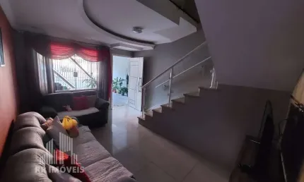 RR5328D Casa 285m² BAIRRO JARDIM AUDIR - OPORTUNIDADE - 3 Dorms 2 Vagas - Barueri SP - Ótima Localização - PRÓXIMO DE ALPHAVILLE