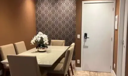 RR5350D Apartamento MOBILIADO 52m² CONDOMÍNIO WI HOUSE - OPORTUNIDADE - 1 Suíte 1 Vaga - Barueri SP - ALPHAVILLE INDUSTRIAL - Ótima Localização
