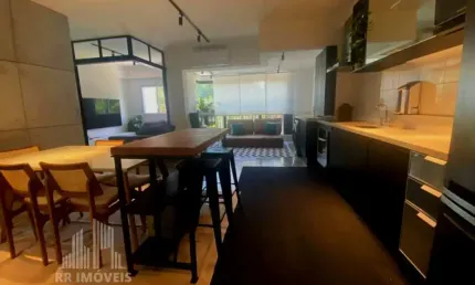 RR5192 Apartamento 75m² CONDOMÍNIO LIFE PARK - OPORTUNIDADE - 2 Dorms 2 Vagas - Barueri SP - Ótima Localização - ALPHAVILLE - VISTA LIVRE E PERMANENTE