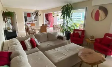 RR6266D Apartamento 198m² CONDOMÍNIO MORE - OPORTUNIDADE - 4 Suítes 3 Vagas - Barueri SP - Ótima Localização - AV OMEGA - PROX ALPHAVILLE