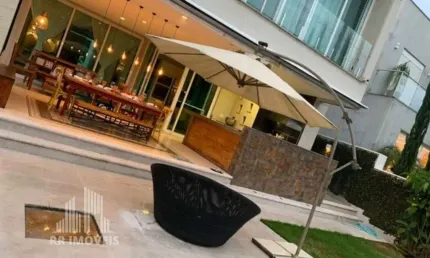 RR6386 Casa 480m² CONDOMÍNIO VILLA SOLAIA - OPORTUNIDADE - 4 Suítes 5 Vagas - Barueri SP - Ótima Localização - PRÓXIMO DE ALPHAVILLE