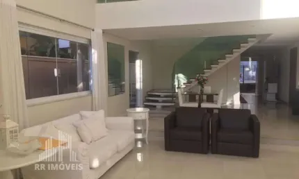RR6312 Casa 480m² CONDOMÍNIO RESIDENCIAL ALPHAVILLE 2 - OPORTUNIDADE - 4 Dorms 6 Vagas - Barueri, SP - Ótima Localização - ALPHAVILLE