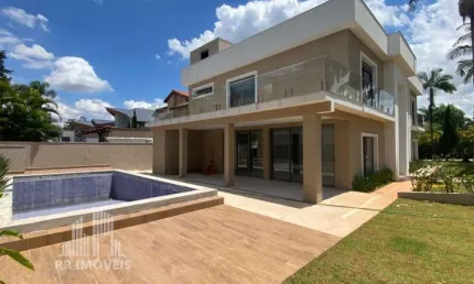 Prr6487 casa 400m² condomínio residencial 2 - oportunidade - 4 dorms 4 vagas - barueri sp - ótima localização - alameda brasil - alphaville