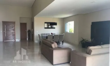 RR6405D Casa 465m² CONDOMÍNIO NEW VILLE - OPORTUNIDADE - 4 Dorms 5 Vagas - Santana de Parnaíba SP - Ótima Localização - SURU/ PROX ALPHAVILLE