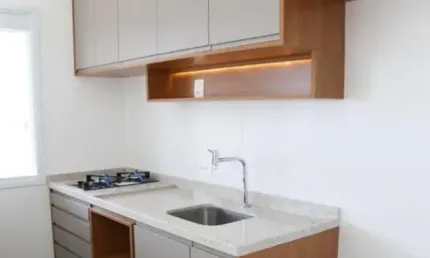 RR6400 Apartamento 54m² CONDOMÍNIO ACQUA PARK - OPORTUNIDADE - 1 Dorm 2 Vagas - Barueri SP - Ótima Localização - GREEN VALLEY - ALPHAVILLE