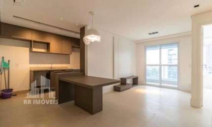 RR6392 Apartamento 67m² CONDOMÍNIO GLASS ALPHAVILLE - OPORTUNIDADE - 2 Dorms 2 Vagas - Barueri SP - Ótima Localização - AV. OMEGA - ALPHAVILLE