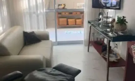 Rr6374d apartamento garden 80m² condomínio double - oportunidade - 2 dorms 1 vaga - barueri sp - ótima localização - centro - prox alphaville
