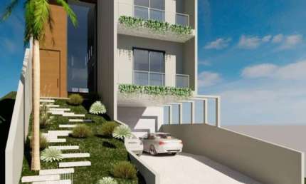 RR6372 Casa 178m² CONDOMÍNIO NOVA PAULISTA - OPORTUNIDADE - 3 Suítes 4 Vagas - Jandira, SP - Ótima Localização - EM FASE DE CONSTRUÇÃO