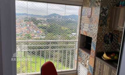 RR5968D Apartamento 85m² CONDOMÍNIO PARQUE BARUERI - OPORTUNIDADE - 3 Dorms 1 Vaga - Barueri SP - Ótima Localização - JD TUPANCI - PROX ALPHAVILLE