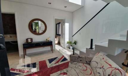 RR6362 Casa 202m² CONDOMÍNIO NEW VILLE - OPORTUNIDADE - 3 Suítes 4 Vagas - Santana de Parnaíba SP - Ótima Localização - MOBILIADO PROX ALPHAVILLE