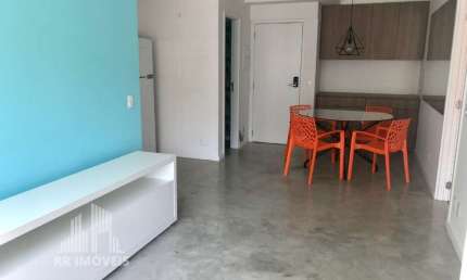 RR6256 Apartamento 52m² CONDOMÍNIO WI HOUSE - OPORTUNIDADE - 1 Suíte 1 Vaga - Barueri SP - ALPHAVILLE INDUSTRIAL - Ótima Localização