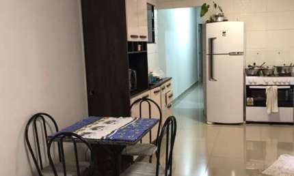 RR6264 Quintal com 2 Casas 125m² JARDIM REGINA ALICE - 3 Dorms 1 Vaga - OPORTUNIDADE - Barueri SP - Ótima Localização - PRÓXIMO DE ALPHAVILLE