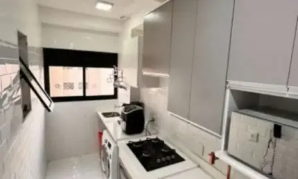 RR6309D Apartamento 59m² CONDOMÍNIO VIVA MAIS - OPORTUNIDADE - 2 Dorms 1 Vaga - Barueri SP - Ótima Localização - JARDIM BELVAL