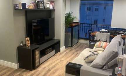 RR6244 Apartamento 81m² CONDOMÍNIO ROYAL PARK - OPORTUNIDADE - 3 Dorms 2 Vagas - Barueri SP - AV DELMAR - Ótima Localização - PROXIMO DE ALPHAVILLE