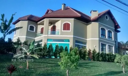 RR6223 Casa 480m² CONDOMÍNIO RESIDENCIAL MORADA DOS LAGOS - OPORTUNIDADE - 4 Suítes 6 Vagas - Barueri SP - Ótima Localização - ALDEIA DA SERRA