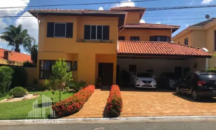 RR6015 Casa 346m² CONDOMÍNIO RESIDENCIAL ALPHAVILLE 5 - OPORTUNDADE - 4 Suítes 3 Vagas - Santana de Parnaíba, SP - Ótima Localização - ALPHAVILLE