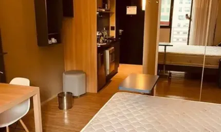 Rr6216 studio 30m² condomínio alpha stay  oportunidade - 1 dorm 1 vaga - barueri, sp - ótima localização - lindo acabamento - alphaville industrial