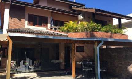 RR6175 Casa 408m² CONDOMÍNIO RESIDENCIAL 11 - OPORTUNIDADE - 4 Dorms 3 Vagas - Santana de Parnaíba, SP - Ótima Localização - ALPHAVILLE