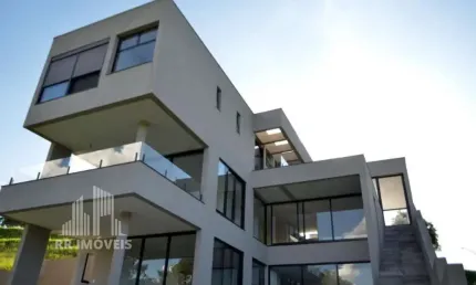 RR6170 Casa de Alto Padrão 466m² CONDOMÍNIO GENESIS II - OPORTUNIDADE - 4 Suítes 4 Vagas - Santana de Parnaíba, SP - Ótima Localização - ALPHAVILLE