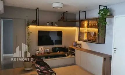 Rr6151 apartamento 107m² condomínio london ville - oportunidade - 3 dorms 2 vagas - barueri, sp - ótima localização - próximo de alphaville