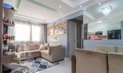 RR6138 Apartamento 51m² CONDOMÍNIO INSPIRE (VERDE) OPORTUNIDADE - 2 Dorms 1 Vaga - Barueri, SP - Ótima Localização - PRÓXIMO DE ALPHAVILLE