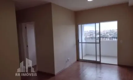RR6139 Apartamento 67m² CONDOMÍNIO CONVIVA - OPORTUNIDADE - 2 Dorms 1 Vaga - Barueri, SP - Ótima Localização - PRÓXIMO DE ALPHAVILLE
