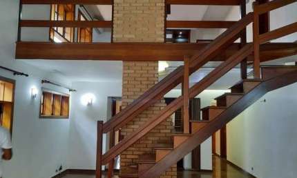 RR6102 Casa 300m² CONDOMÍNIO RESIDENCIAL ALPHA 9 - OPORTUNIDADE  3 Suítes 4 Vagas - Santana de Parnaíba SP - Ótima Localização - PROX DE ALPHAVILLE