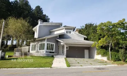 RR6109 Casa 350m² CONDOMÍNIO MORADA DOS LAGOS - OPORTUNIDADES - 4 Suítes 4 Vagas - Barueri, SP - Ótima Localização - PRÓXIMO DE ALPHAVILLE