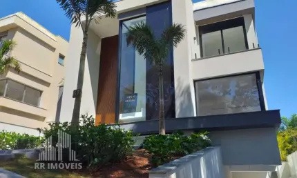 RR6067 Casa 640m² CONDOMÍNIO ALPHAVILLE RESIDENCIAL 1 - OPORTUNIDADE - 4 Suítes 8 Vagas - Barueri, SP - Ótima Localização - PRÓXIMO DE ALPHAVILLE