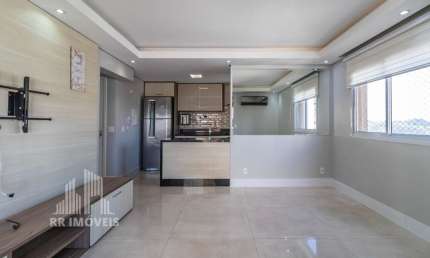 RR6062 Apartamento 83m² CONDOMÍNIO CHOICE ALPHAVILLE - OPORTUN IDADE - 3 Dorms 2 Vagas - MELVILLE/ Barueri, SP - Ótima Localização - ALPHAVILLE