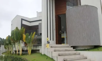 RR6384 Casa 675m² CONDOMINIO VILLA SOLAIA RESIDENCIAL - 4 Dorms - 4 Vagas - OPORTUNIDADE - Ótima Localização - Bareuri, SP - PROX ALPHAVILLE