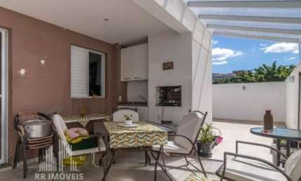 RR5989 Apartamento Garden 105m² CONDOMÍNIO PARQUE BARUERI - OPORTUNIDADE - 3 Dorms 2 Vagas - Barueri, SP - Ótima Localização - PROX DE ALPHAVILLE