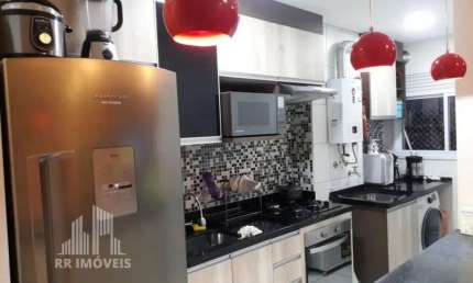 RR6495D Apartamento 70m² CONDOMÍNIO ESSENCIALLE - OPORTUNIDADE - 3 Dorms 2 Vagas - Barueri SP - Ótima Localização - JARDIM IRACEMA - PROX ALPHAVILE