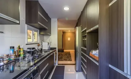 RR6213D Apartamento 100m² CONDOMÍNIO RESERVA ALPHASITIO - OPORTUNIDADE - 1 Dorm 2 Vagas - Santana de Parnaíba - Ótima Localização - PROX ALPHAVILLE