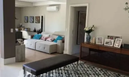 Rr6204 apartamento 172m² condomínio premium tamboré - oportunidade - 3 dorms 3 vagas - santana de parnaíba sp - ótima localização - prox alphaville